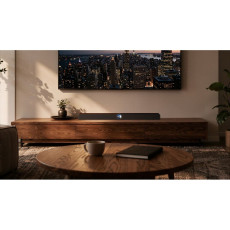 HIFI / HIFI / Repro Soundbar WiiM Bar / Matte Black