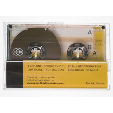 CD / HIFI / Magnetofonov� kazeta RTM C90 / 1ks