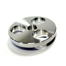 Gramofony / GRAMO / St�edov� adapt�r / Analogis Single Puck Alu Wheel