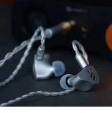 HIFI / HIFI / Sluch�tka Fosi Audio IM4 Open-Back In-Ear Monitor / SLV