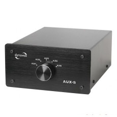 HIFI / HIFI / P�ep�na� vstup� Dynavox AUX-S / Black