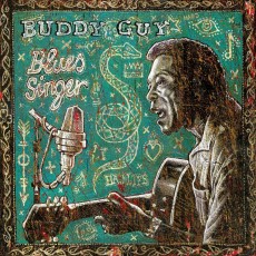 2LP / Guy Buddy / Blues Singer / Vinyl / 2LP