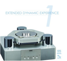 HQCD / STS Digital / Extended Dynamic Experience 1 / Referenn CD