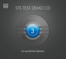 HQCD / STS Digital / Siltech High End Audiophile Test CD Vol.3