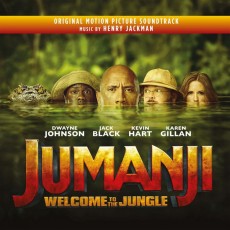 2LP / OST / Jumanji:Welcome To The Jungle / Vinyl / 2LP