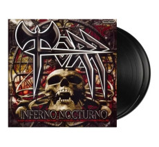 2LP / T�rr / Inferno Nocturno / Vinyl / 2LP