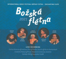 CD / Various / Bosk fltna 2021