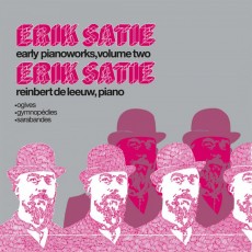 LP / Satie Erik / Early Pianoworks Vol.2 / Vinyl