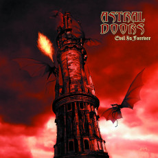 LP / Astral Doors / Evil is Forever / Vinyl / Coloured / Red