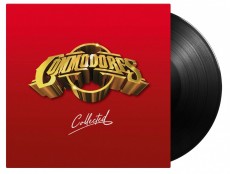 2LP / Commodores / Collected / Vinyl / 2LP