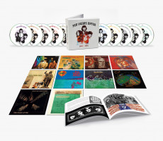 10CD / Ten Years After / 1967-1974 / 2017 Remastered / Box Set / 10CD