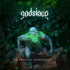 LP / Godslave / Positive Aggressive / Coloured / Vinyl