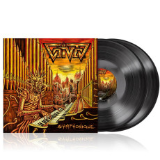 2LP / Voivod / Symphonique / Vinyl / 2LP