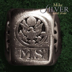 HQCD / Silver Mike / Solid Silver