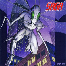CD / Saga / Marathon / Reissue / Digipack