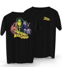LP/CD / Cooper Alice / Revenge Of Alice Cooper / BoxSet / CD+7"+T-Shirt