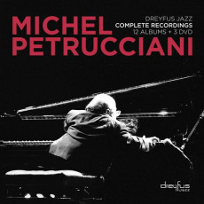 CD/DVD / Petrucciani Michel / Complete Dreyfus Jazz Recordings / 12CD+3DV