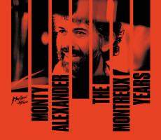 CD / Alexander Monty / Monty Alexander:Montreux Years