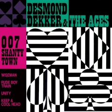 LP / Dekker Desmond / 007 Shanty Town / Vinyl
