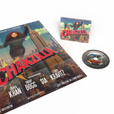CD / Khan Chaka / Chakzilla