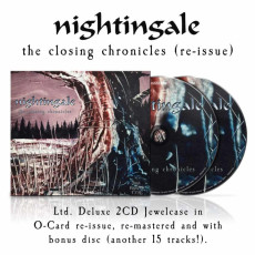 2CD / Nightingale / Closing Chronicles / 2CD