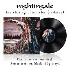 LP / Nightingale / Closing Chronicles / Vinyl