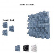 HIFI / HIFI / Bigfusor I Sonitus / Grey / 3ks