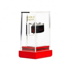 Gramofony / GRAMO / Gramofonov penoska / Gold Note:Machiavelli Red / MC