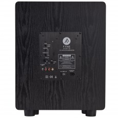 HIFI / HIFI / Subwoofer:Fyne Audio- F3.12 / Black Ash
