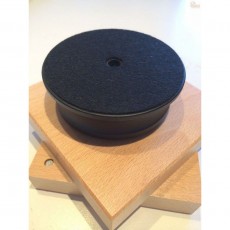 Gramofony / GRAMO / Ptlan zva na vinyly / Pro-Ject Puck / Black