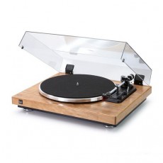 Gramofony / GRAMO / Gramofon Dual CS 465 / Wood-T�e�e�