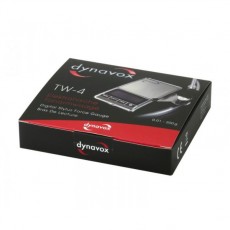 Gramofony / GRAMO / V�ha digit�ln� / Electric Tonearm Scales TW-4 / Dynavox