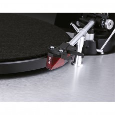 Gramofony / GRAMO / Gramofon Dual CS 800 / Silver / Ortofon 2M Red