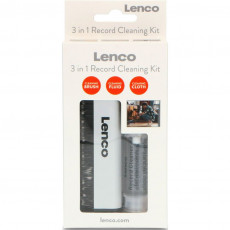 Gramofony / GRAMO / �ist�c� set pro gramofon a vinyly / Lenco TTA-3IN1