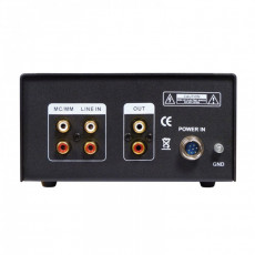 Gramofony / GRAMO / Gramofonov� p�edzesilova� Dynavox TPR-2 / Silver