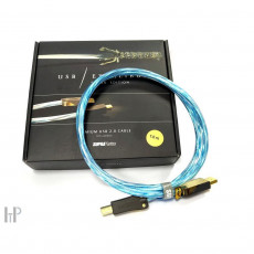 HIFI / HIFI / USB kabel:Supra USB 2.0 Excalibur A-B / 5,0m