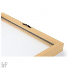 Gramofony / GRAMO / R�me�ek na LP / Dynavox Vinyl Frame / Dub �ern�