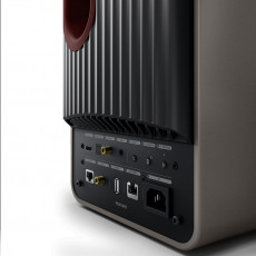 HIFI / HIFI / Repro All In One Kef LS50 Wireless / Titanium Grey / 2ks HIFI / HIFI / Repro All In One Kef LS50 Wireless / Titanium Grey / 2ks