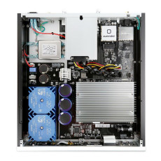 HIFI / HIFI / Streamer / Music Server Aurender N200 / Silver