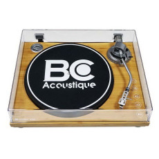 Gramofony / GRAMO / Gramofon BC Acoustique TD -922 Bluetooth / Natural Gramofony / GRAMO / Gramofon BC Acoustique TD -922 Bluetooth / Natural