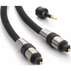 HIFI / HIFI / Optick� kabel:Eagle Cable DeLuxe II Opto / 0,75m