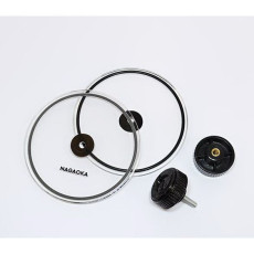 Gramofony / GRAMO / Kryt k ochran� vin�ty gramofonov� desky / Nagaoka CLP02