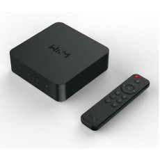 HIFI / HIFI / Streamer / DAC:WiiM Pro PluS / Black