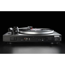 Gramofony / GRAMO / Gramofon Dual CS 529 High Fidelity / Black / 2M Bronze