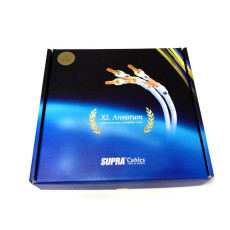 HIFI / HIFI / Repro kabel:Supra XL Annorum 2x3.2 Combicon / 2x2,0m