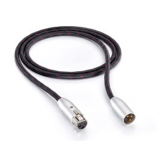 HIFI / HIFI / Sign�lov� kabel:Eagle Cable High End DeLuxe XLR / 2x0,75m