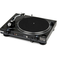 Gramofony / GRAMO / Gramofon Dual DTJ 301 USB / Ortofon Concorde Music Red
