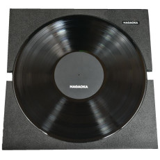 Gramofony / GRAMO / Podlo�ka pro �i�t�n� desek:Nagaoka Workmat RWM-01