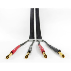 HIFI / HIFI / Repro kabel:Tellurium Q-Ultra Black II / 2x2,0m
