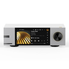 HIFI / HIFI / Streamer Eversolo DMP-A6 master Edition Gen2 / Silver